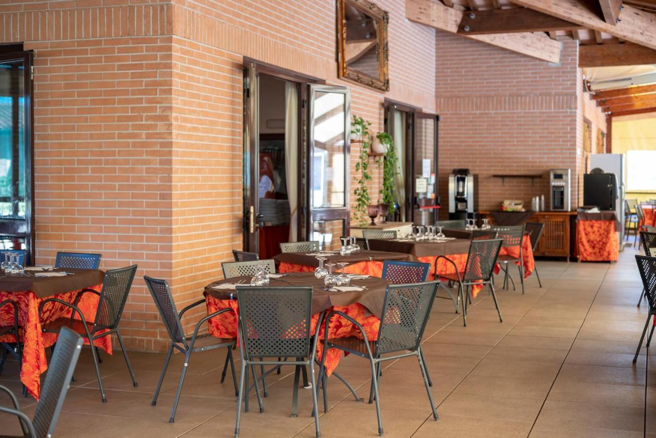 Villaggio Il Girasole Follonica Exterior photo