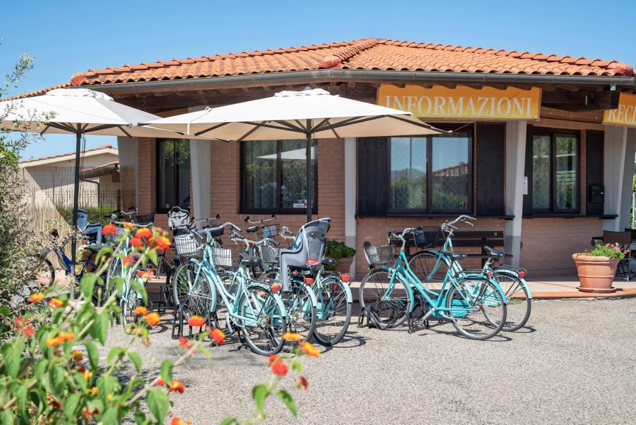 Villaggio Il Girasole Follonica Exterior photo
