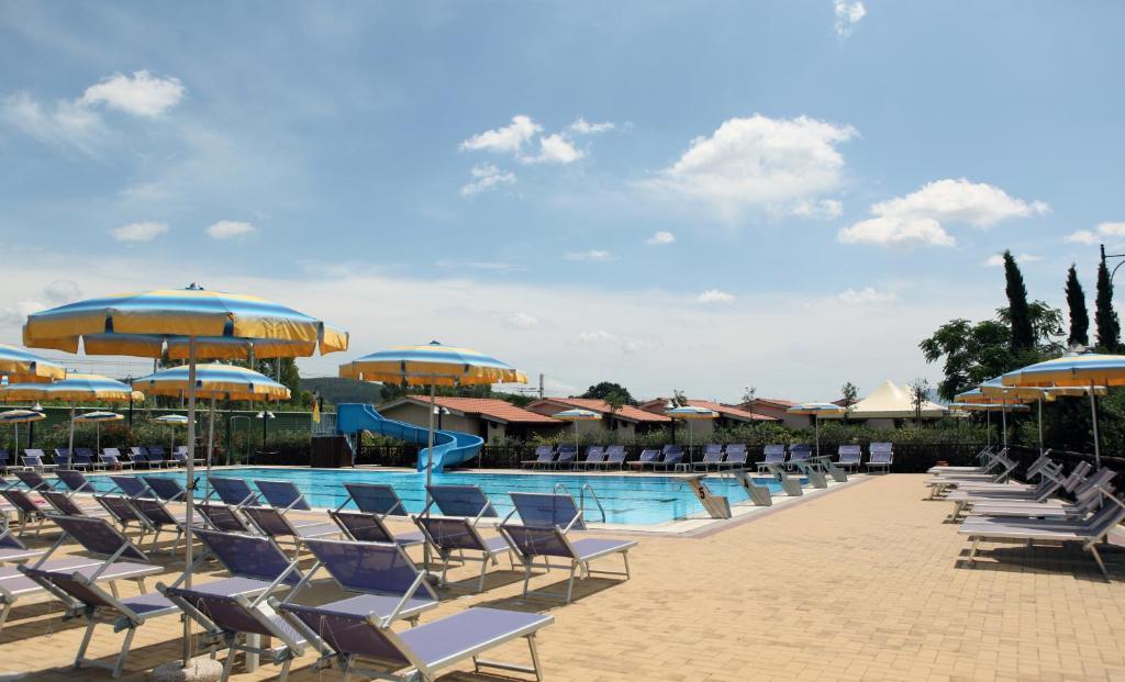 Villaggio Il Girasole Follonica Exterior photo