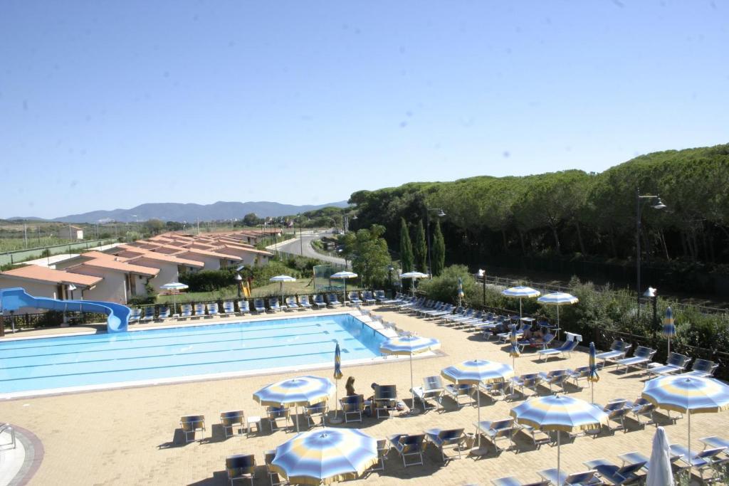 Villaggio Il Girasole Follonica Exterior photo